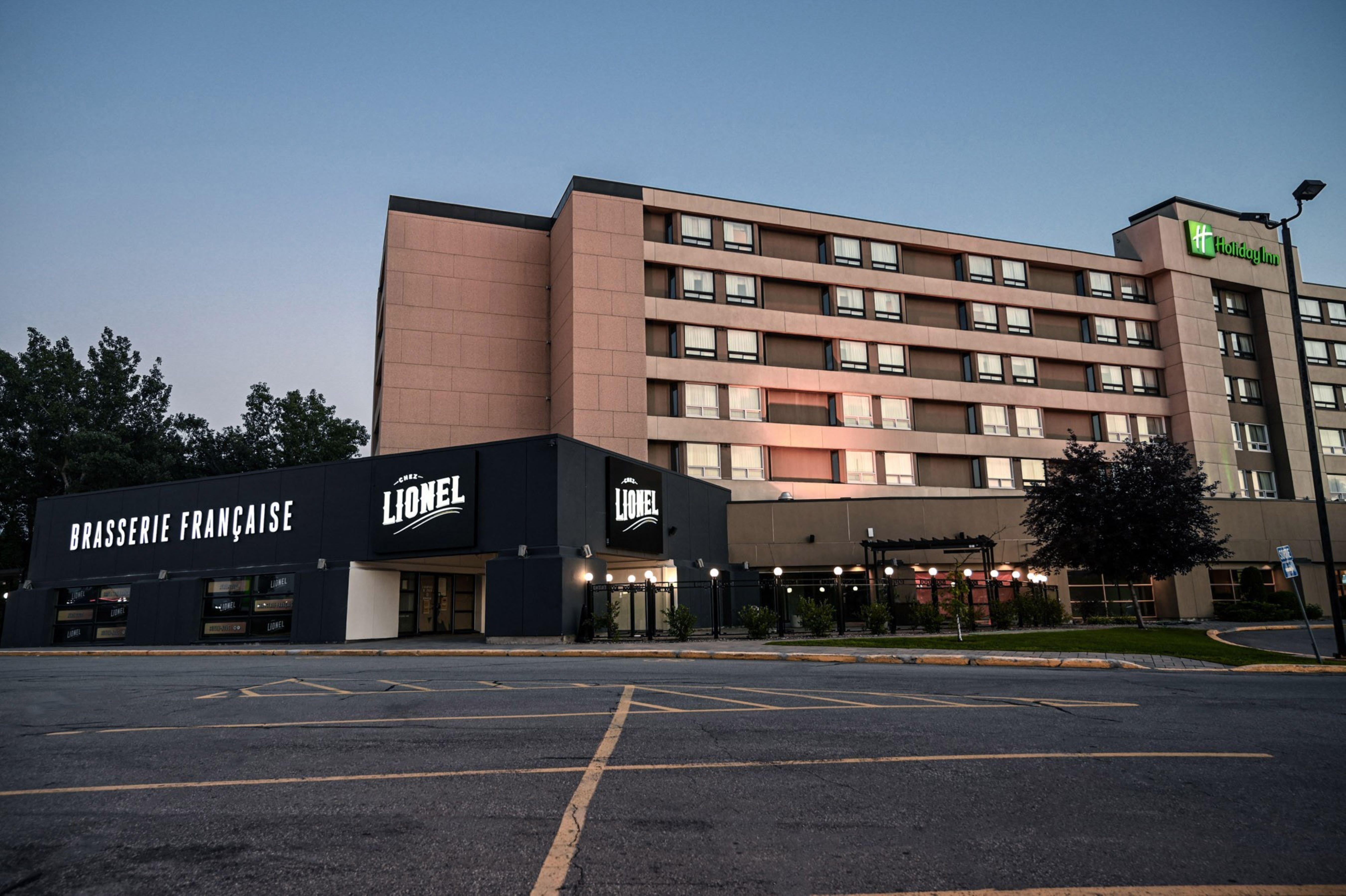Holiday Inn Laval Montreal, An Ihg Hotel Luaran gambar