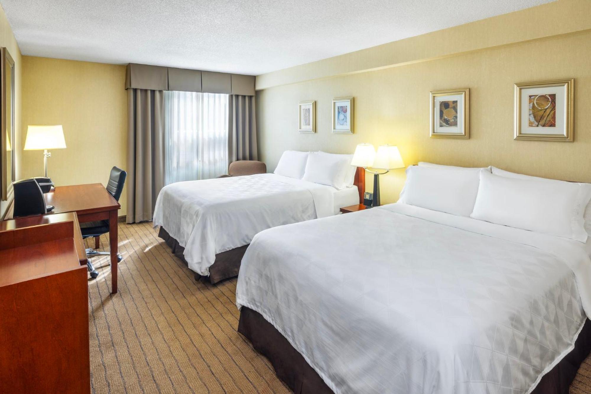 Holiday Inn Laval Montreal, An Ihg Hotel Luaran gambar